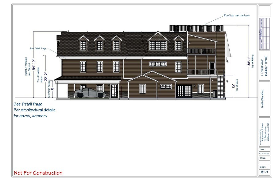 More Photos Of 81C W Union St, Ashland Industrial For Sale