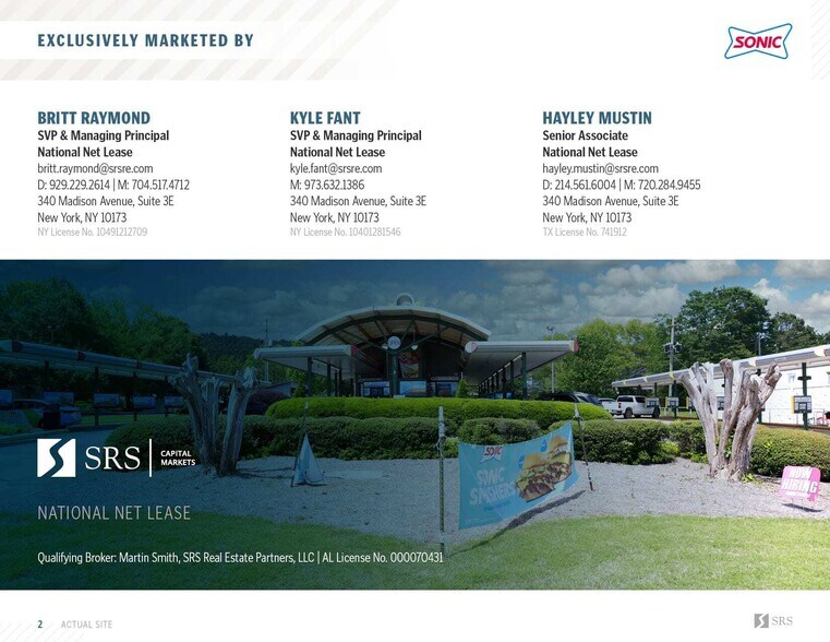 More Photos Of 1529 Greenbrier Dear Rd, Anniston Fast Food For Sale