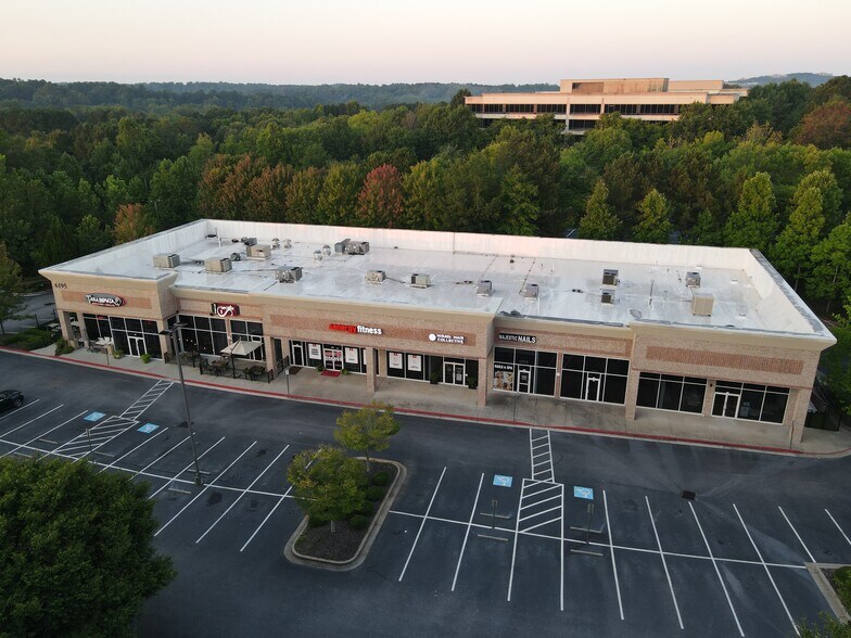 Primary Photo Of 6195 Windward Pky, Alpharetta Unknown For Lease