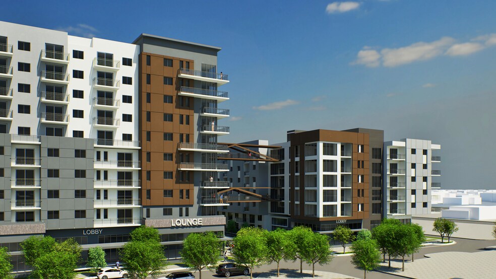 Primary Photo Of 210-217 NE 3rd St, Pompano Beach Land For Sale