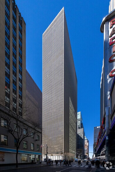 More Photos Of 1251 Avenue of the Americas, New York Office For Lease