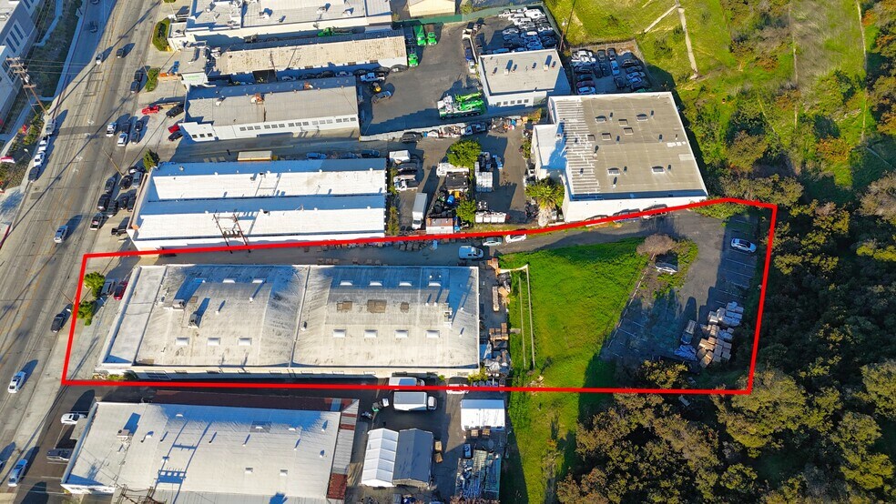 More Photos Of 548 Monterey Pass Rd, Monterey Park Warehouse For Lease