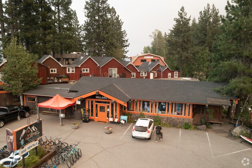 More Photos Of 170 N Lake Blvd, Tahoe City Storefront For Lease