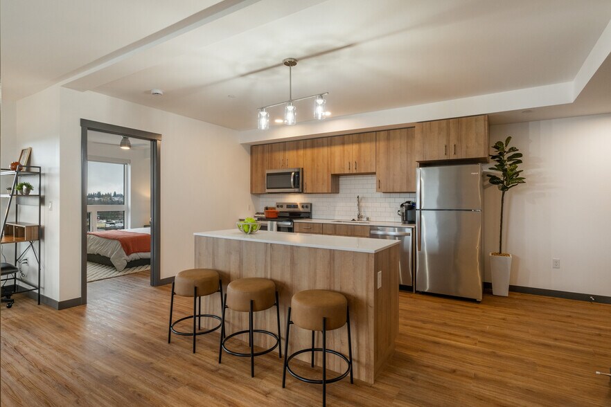 More Photos Of 1505 SW 107th St, Seattle Apartments For Lease