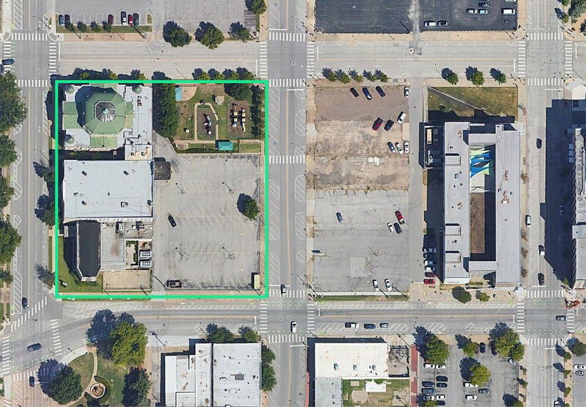 Primary Photo Of S Boulder Ave, Tulsa Land For Sale