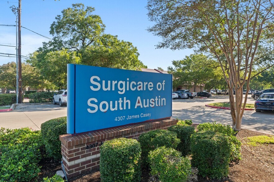More Photos Of 4320 James Casey St, Austin Medical For Sale