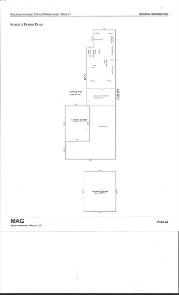 More Photos Of 313 W Railroad Ave, Godley Warehouse For Sale