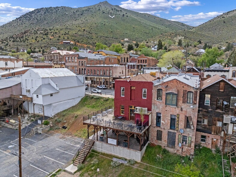 More Photos Of 55 N C St, Virginia City Storefront Retail Office For Sale