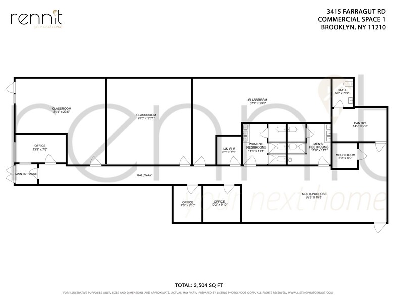 More Photos Of 3415 Farragut Rd, Brooklyn Apartments For Lease