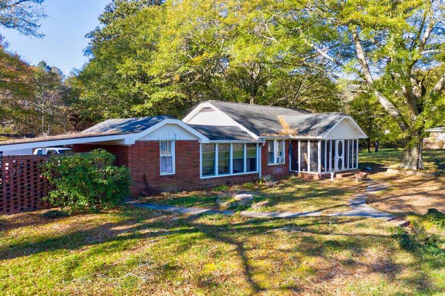 More Photos Of 5774 Henry Bailey Rd, Sugar Hill Land For Sale