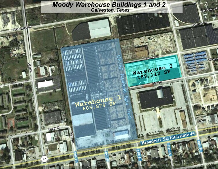 More Photos Of 4906 Broadway St, Galveston Unknown For Lease