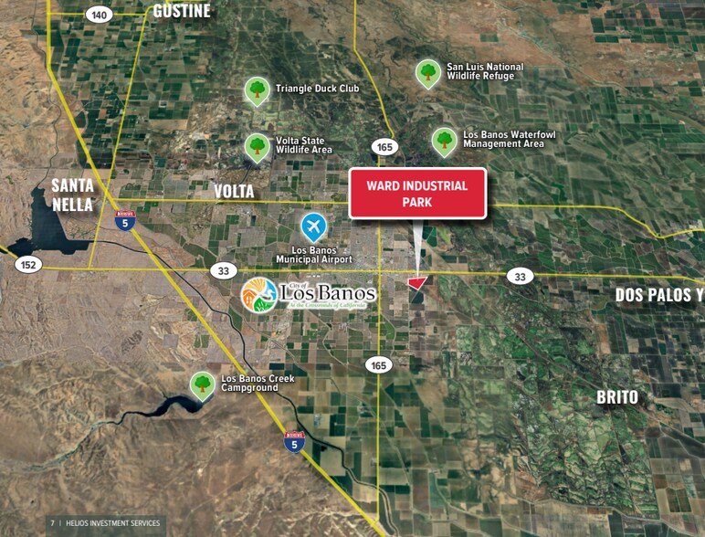 More Photos Of Southeast Corner of E Pacheco & Ward Rd blvd, Los Banos Land For Sale