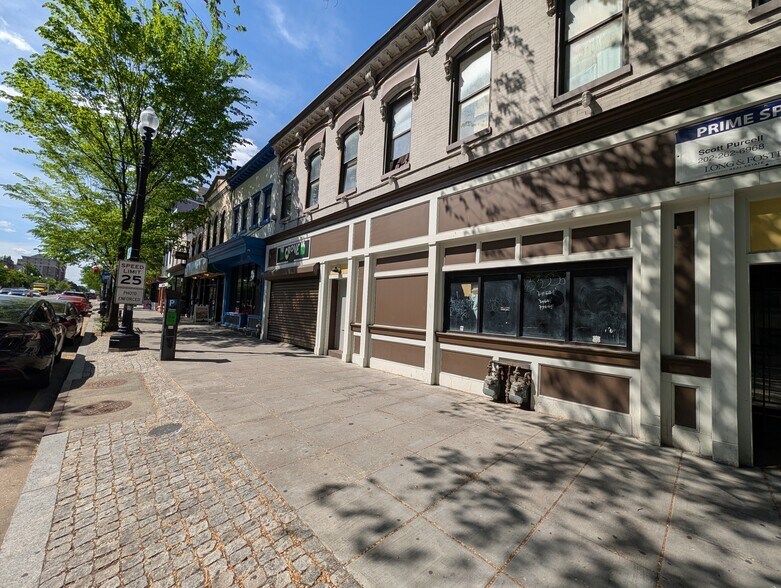More Photos Of 1614-1616 7th St NW, Washington Storefront Retail Residential For Lease