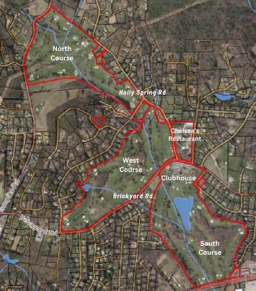 More Photos Of 450 Brickyard Rd, Etowah Golf Course Driving Range For Sale