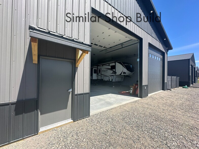 More Photos Of 508 W Recreation Dr, Billings Industrial For Sale