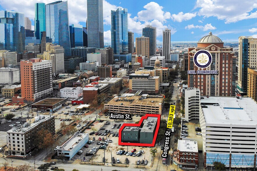 More Photos Of 1400 Congress St, Houston Office For Lease