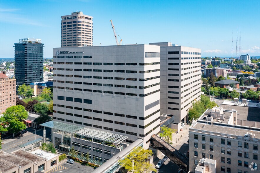 More Photos Of 1229 Madison St, Seattle Office For Sale