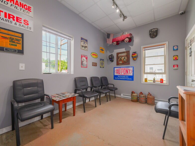 More Photos Of 301 N Main St, Liberty Auto Salvage Facility For Sale