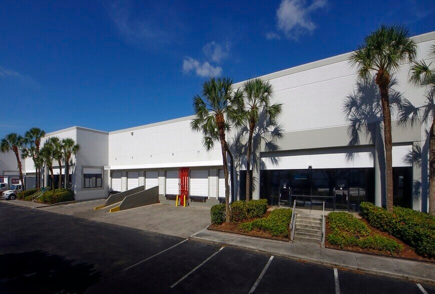 Primary Photo Of 1501 W Copans Rd, Pompano Beach Warehouse For Lease
