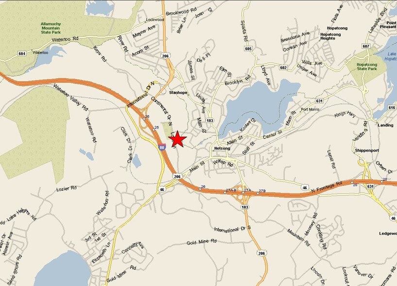 More Photos Of 35 Love Ln, Netcong Distribution For Lease