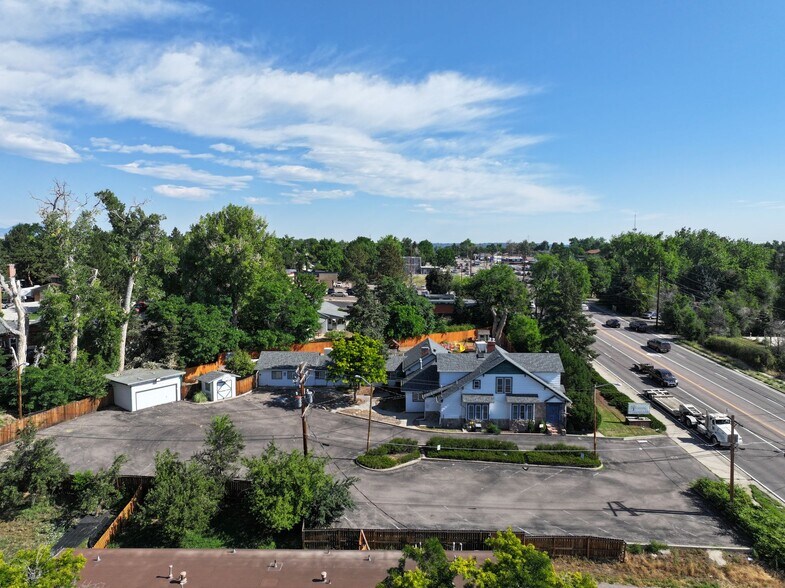 More Photos Of 1777 Kipling St, Lakewood Office For Sale