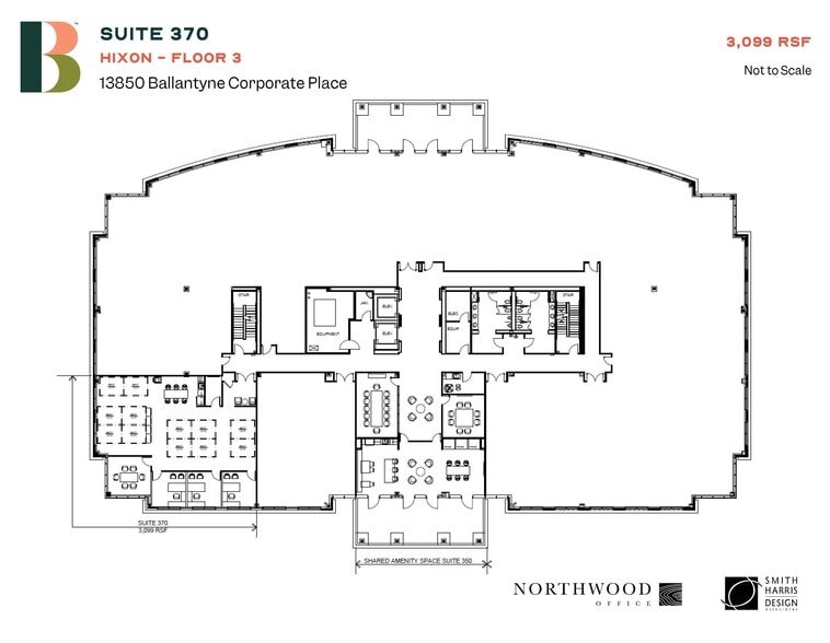 More Photos Of 13850 Ballantyne Corporate Pl, Charlotte Office For Lease