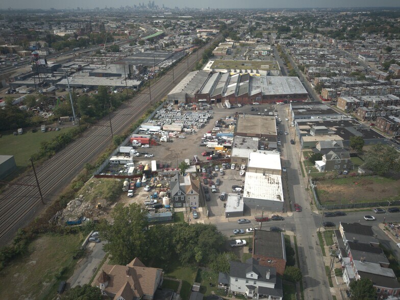 More Photos Of 5601 Tulip St, Philadelphia Warehouse For Sale