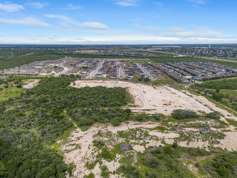 More Photos Of 5117 Grosenbacher Rd, San Antonio Land For Sale