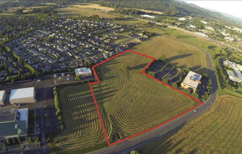 Primary Photo Of CHAD Dr, Eugene Land For Lease