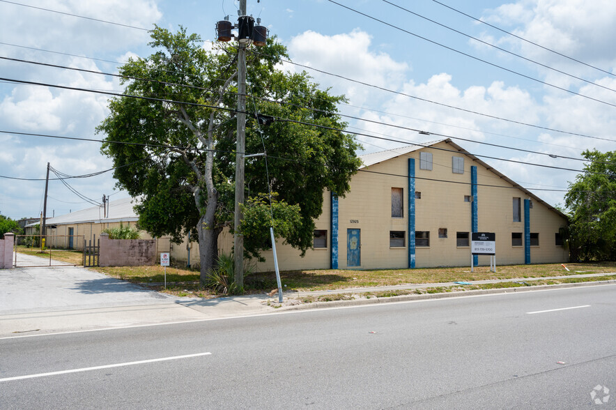 Primary Photo Of 12925 N 49th St, Clearwater Warehouse For Lease