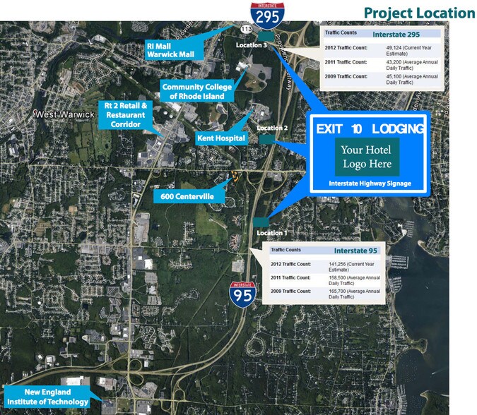 More Photos Of 600 Centerville Rd, Warwick Land For Sale