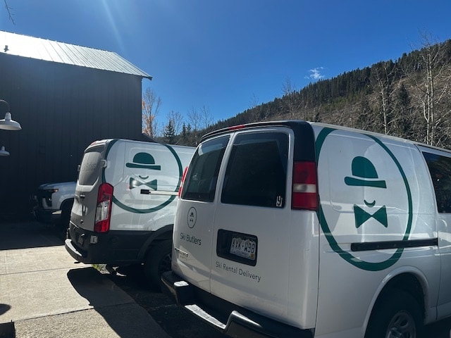 Primary Photo Of 1800 Airport rd, Breckenridge General Retail For Sale