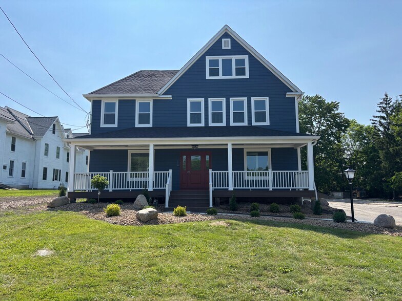 Primary Photo Of 45 N Chillicothe Rd, Aurora Office For Lease