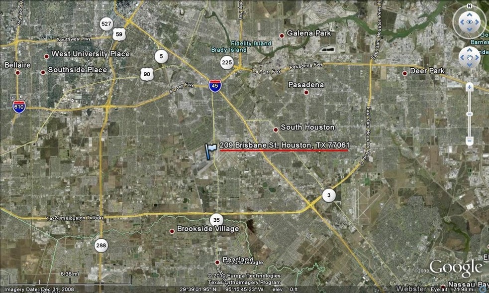 More Photos Of 209 Brisbane Rd, Houston Land For Sale
