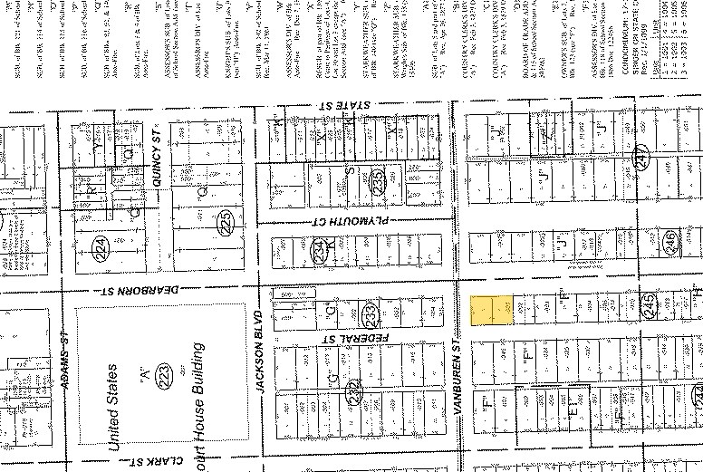 More Photos Of 400 S Dearborn St, Chicago Loft Creative Space For Lease