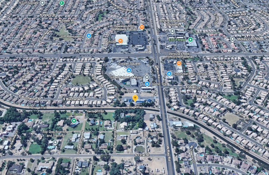 More Photos Of 615 W Ray Rd, Gilbert Carwash For Sale