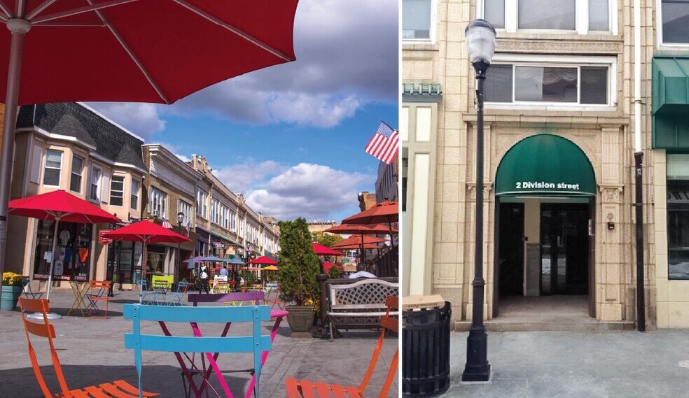 More Photos Of 2-18 Division St, Somerville Storefront Retail Office For Lease