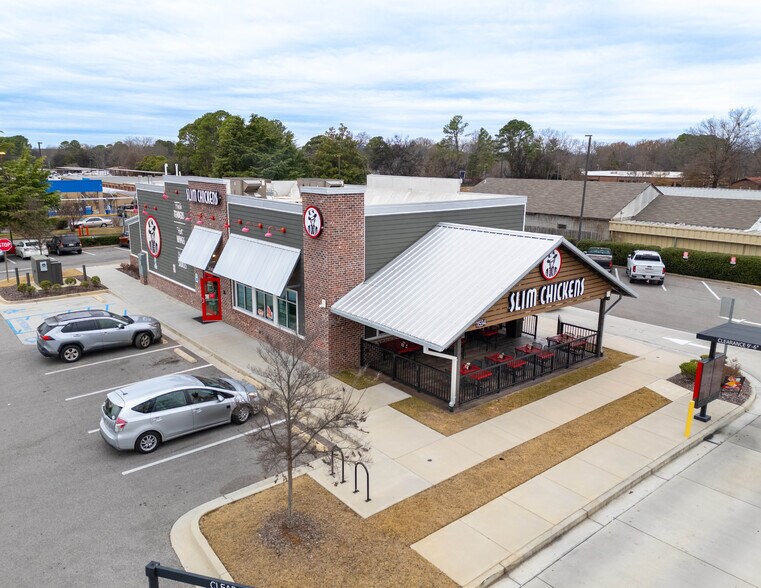 More Photos Of 11594 Memorial Pky SW, Huntsville Fast Food For Sale