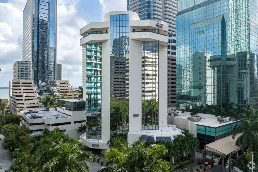 Primary Photo Of 999 Brickell Ave, Miami Medical For Lease