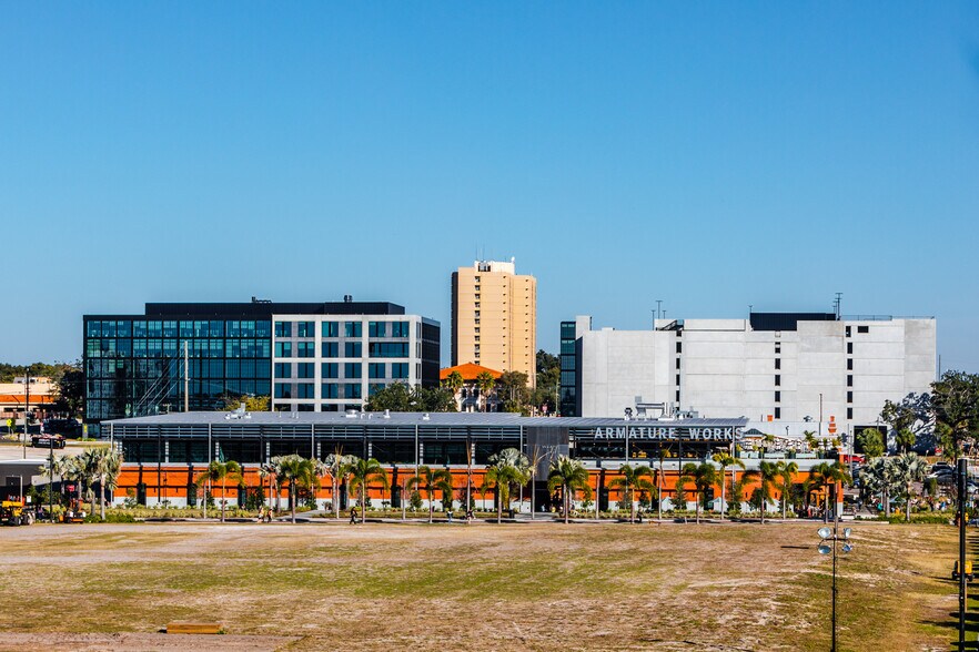 More Photos Of 111 W Oak Ave, Tampa Office For Lease