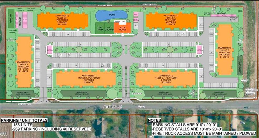 More Photos Of 1515 Atkins Rd, Petoskey Land For Sale
