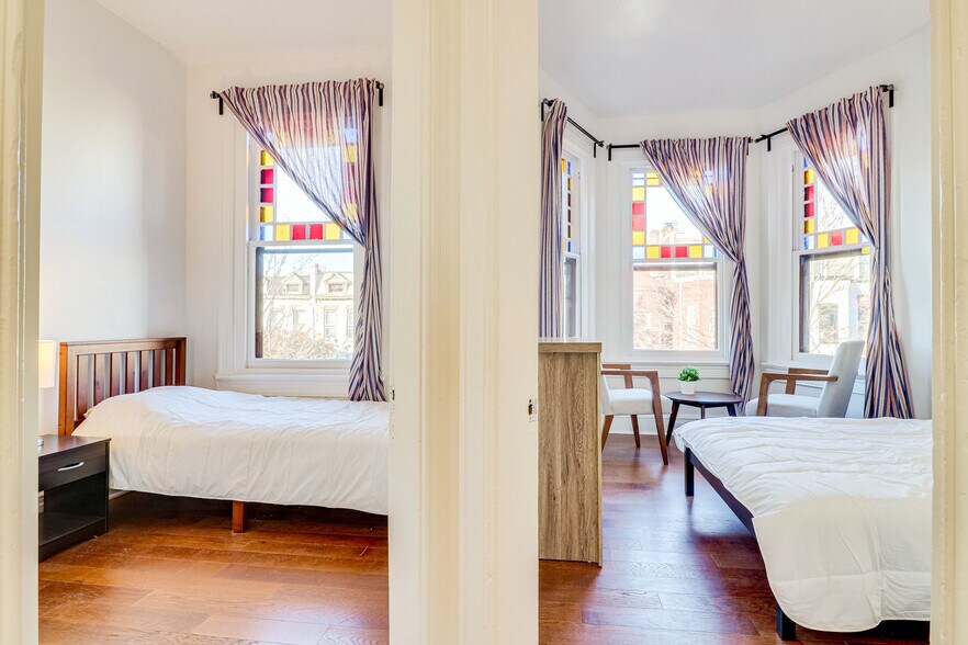 More Photos Of 409 Constitution Ave NE, Washington Multifamily For Sale