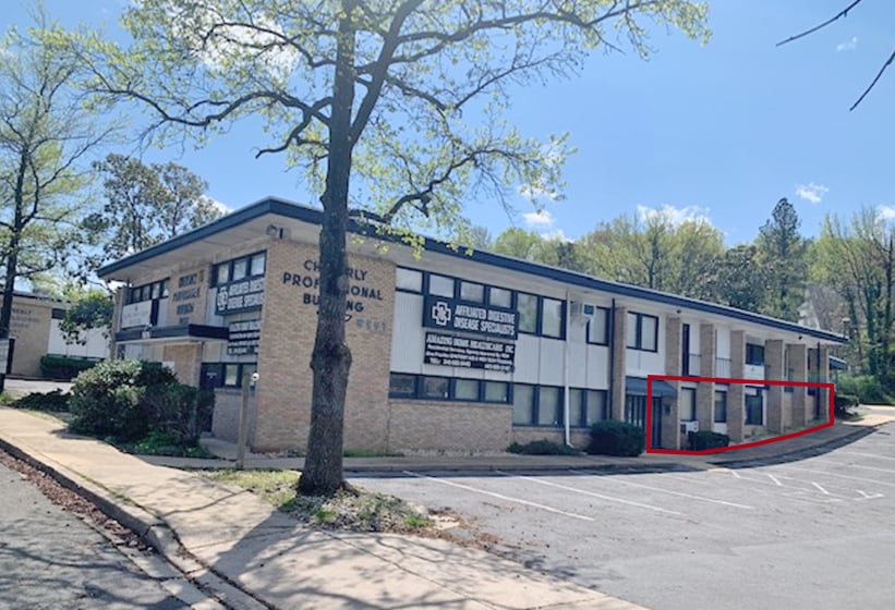 Primary Photo Of 6001 Landover Rd, Cheverly Medical For Lease