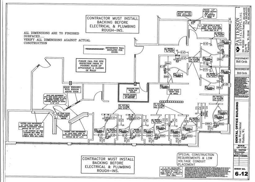 More Photos Of 744 Ryan Dr, Hudson Office For Lease