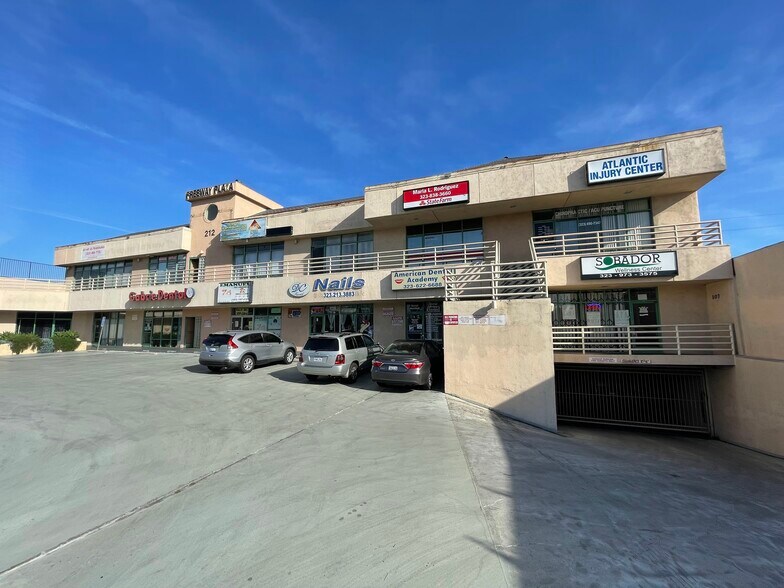 More Photos Of 212 S Atlantic Blvd, Los Angeles Storefront Retail Office For Sale