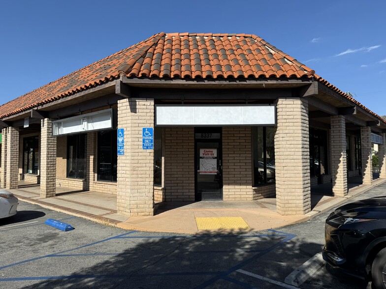 More Photos Of 8325-8349 Foothill Blvd, Sunland Unknown For Lease