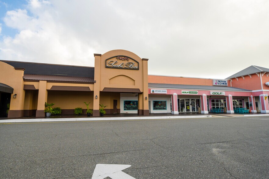 More Photos Of 469-559 N Richard Jackson Blvd, Panama City Beach Unknown For Lease