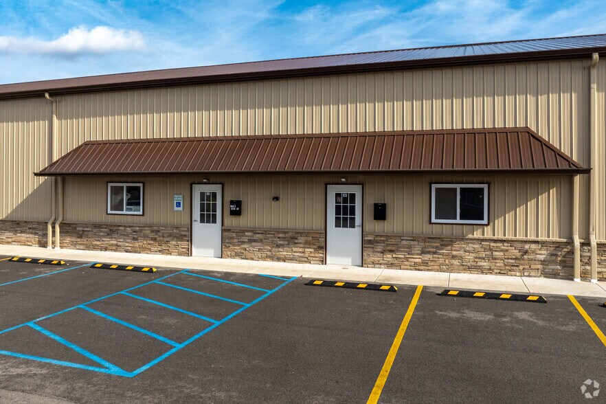 More Photos Of 1563-1573 86th Pl, Merrillville Warehouse For Lease