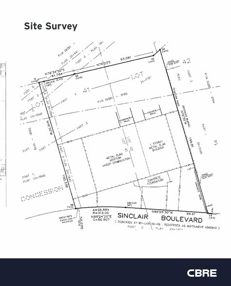 More Photos Of 46 Sinclair Blvd, Brantford Manufacturing For Lease