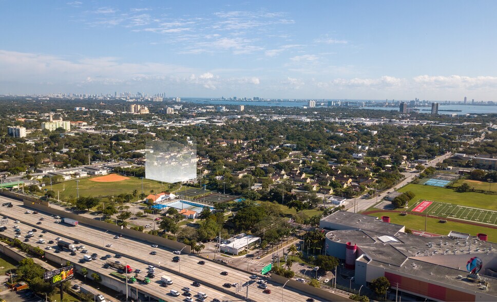 Primary Photo Of 6430 NW 4th Ave, Miami Land For Sale